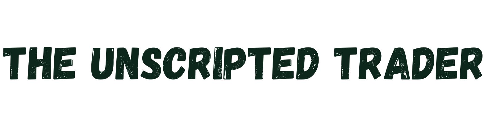 The Unscripted Trader