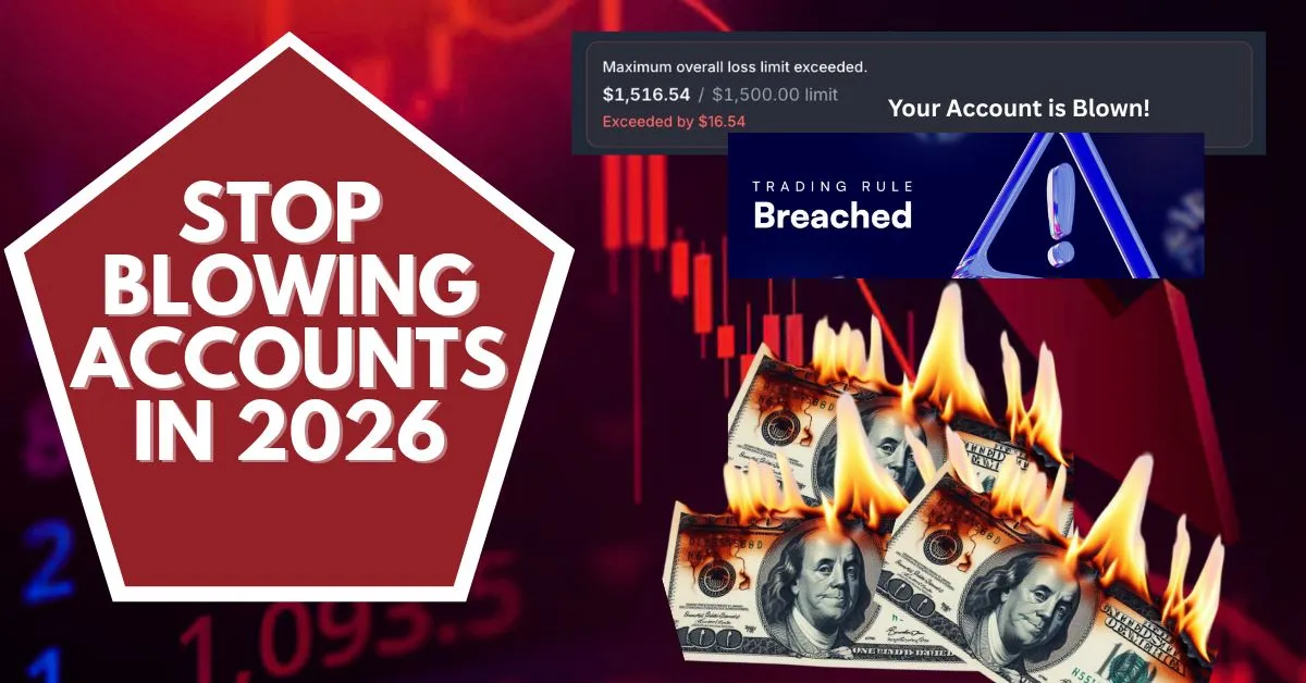How to Stop Blowing Trading Accounts: A Mechanical Reset for Traders in 2026