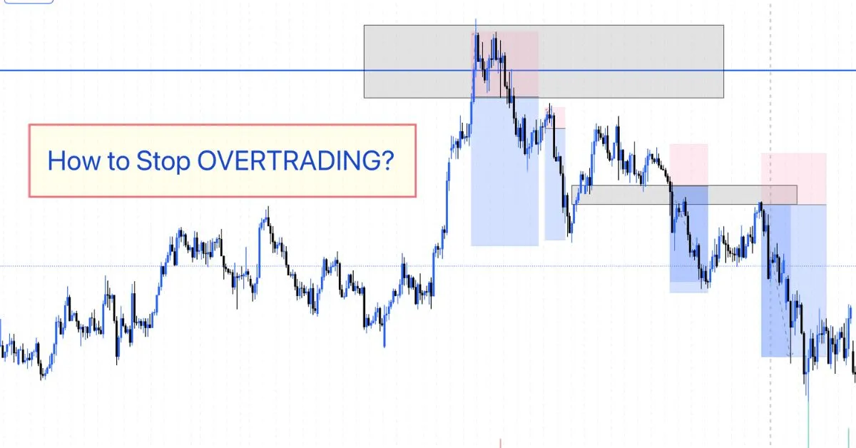 How to Stop Overtrading? | Why "Discipline" is a Trap?